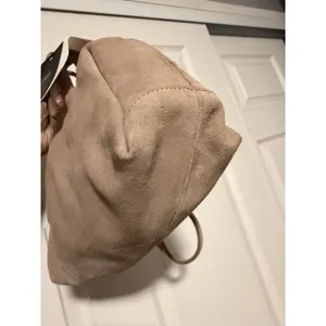 Zara Suede Leather Collection Bowling Bag‎ Crossbody thumbnail 12