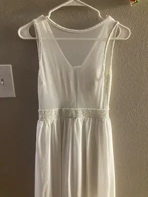 Cameo white dress  thumbnail 5