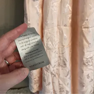 LULUS Red‎ Carpet Ready Jacquard Maxi Dress thumbnail 8