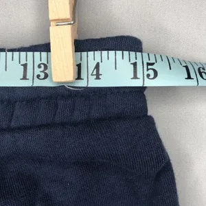 FORD Offical Licensed Navy Jogger Shorts with Pockets | NWT thumbnail 4