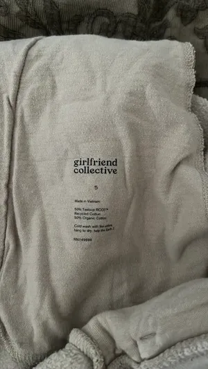 Girlfriend Collective Joggers thumbnail 2