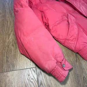 Vintage Bogner‎ Red Goose Down Puffer Ski Jacket USA Made Womens EUR 36 Retro thumbnail 7