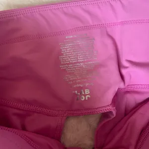 Crop top workout tank Pink thumbnail 3