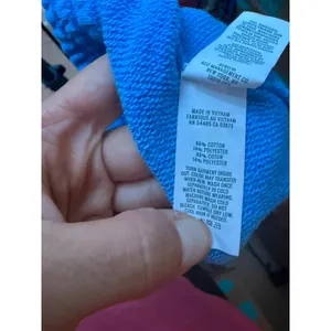 Aerie Royal Blue Sweat Shorts thumbnail 5