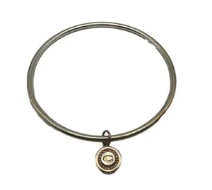 COACH "C" Charm Bracelet thumbnail 2