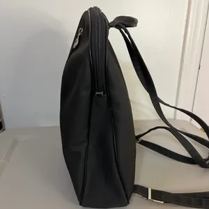 VTG Y2K Mandarina Duck Backpack Minimalist Utility Techwear Travel Bag Gorpcore thumbnail 5
