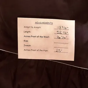ZARA‎ Luiza Black Midi Dress Tie Back Contrast Stitching Pockets Poplin X-Large thumbnail 15