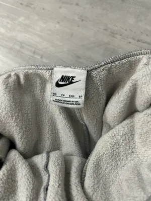 Nike Dri-Fit Sweatpants Grey thumbnail 3