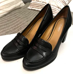 Nine West Loafer Heel thumbnail 1