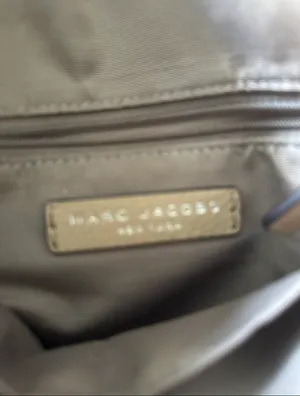 Marc Jacobs Handbag Leather thumbnail 6