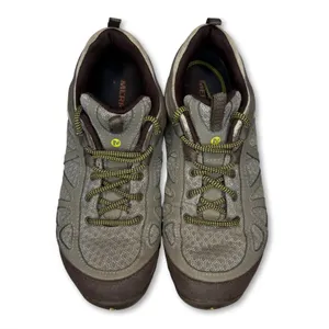 Merrell Women's 8.5 Siren‎ Sport Q2 Waterproof Hiking Trail Shoes Dusty Olive thumbnail 4