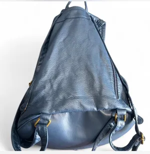 Montana West Y2K Backpack Purse for Women Soft Washed Leather Drawstring Casual thumbnail 4