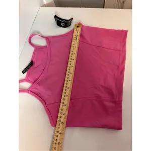 Aerie pink tank top size large thumbnail 8