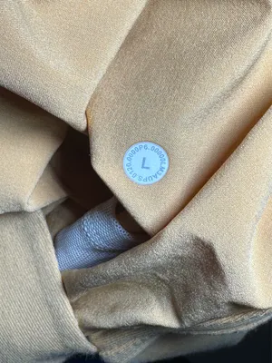 Lululemon City Sweat Pullover Hoodie French Terry Beeswax thumbnail 5