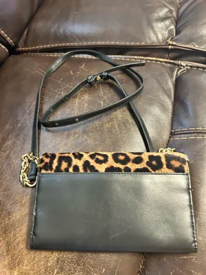 Black Purse Michael Kors thumbnail 2