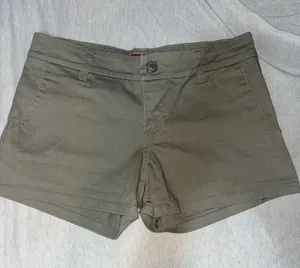 Low Rise Shorts thumbnail 1