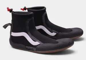 Vans Surf Boot 2 Mid 3mm Wetsuit Booties Men’s 7 Women’s 8.5 NWOB thumbnail 1