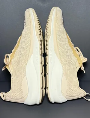 Sam Edelman Women's Ecru Sand Miles Sneaker Size 8 thumbnail 6