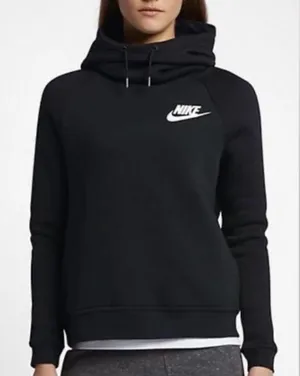 Nike Black Hoodie thumbnail 1