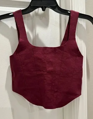 Free People Be Cool Brami Tank Top thumbnail 1