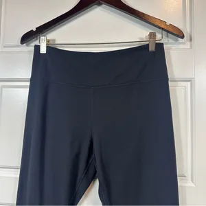 Zyia Active Women’s Classic Black Ascend High Rise Leggings 24” Inseam Size 12 thumbnail 3