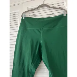 Lululemon Align Pant 24" High Rise NULU Size‎ 16 green thumbnail 2