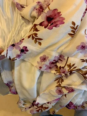 Floral Romper thumbnail 5