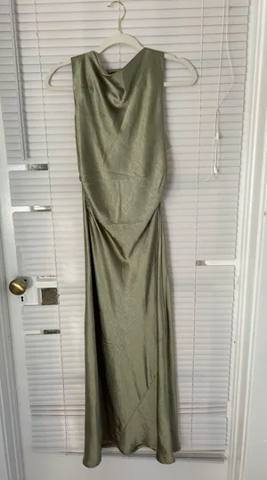 Midi Dress ZARA thumbnail 1
