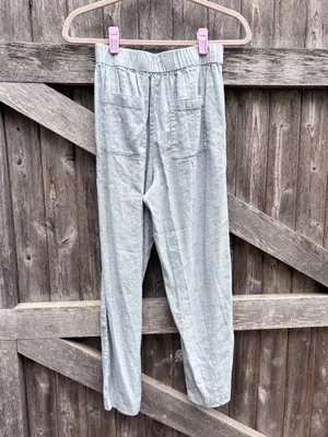 Lou & Grey Linen Pants thumbnail 3