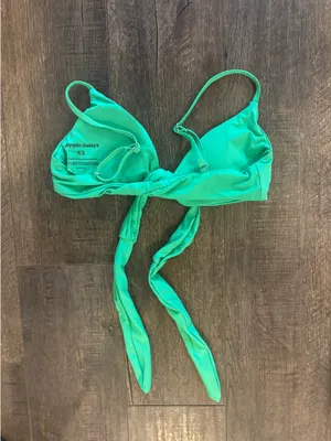 Brand New Dippin Daisys Tie Bikini Top thumbnail 3