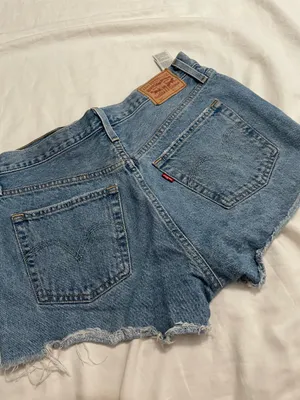 Levi’s 501 Shorts thumbnail 3