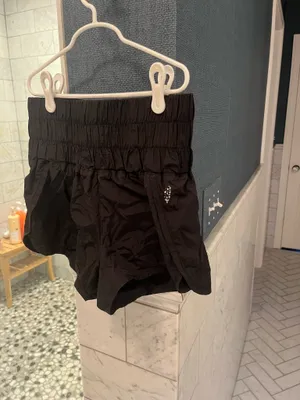 Free People Movement Shorts thumbnail 5