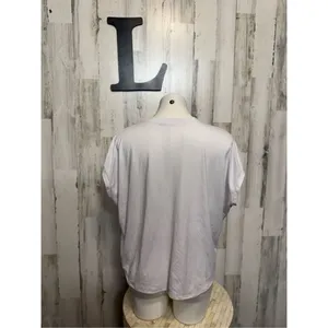 White blouse Size L thumbnail 4