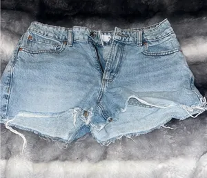 Garage Denim Shorts thumbnail 1
