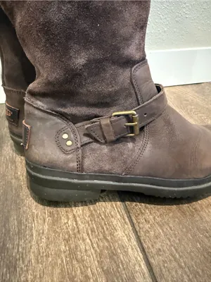 Ugg‎ Australia Thomsen Stout Brown Waterproof Boots Size 6 thumbnail 8