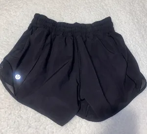 Lululemon Low Rise Hotty Hot Shorts thumbnail 2