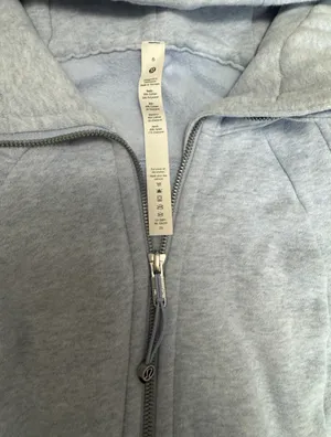 Lululemon Full-Zip Hoodie thumbnail 5