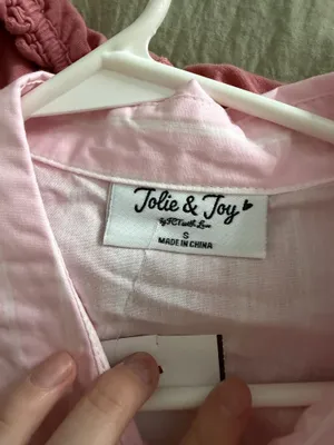 Joie Blouse thumbnail 3