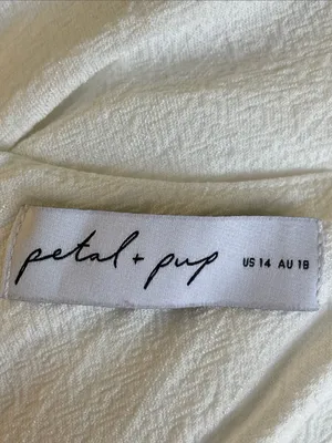 Petal & Pup Apollo Cutout Detail Midi Dress thumbnail 5