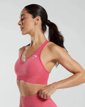 Gymshark Vital Seamless Sports Bra thumbnail 1