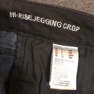 American Eagle Outfitters Super Stretch Hi-Rise Jegging Crop AEO Denim Women’s 8 thumbnail 6