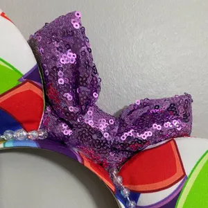 Disney’s Confetti Minnie Mouse Ears thumbnail 8