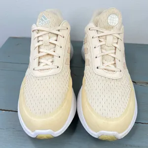 Adidas Edge Lux 5 Womens Running Shoes Beige Cream GY4543 Size 9.5 thumbnail 10