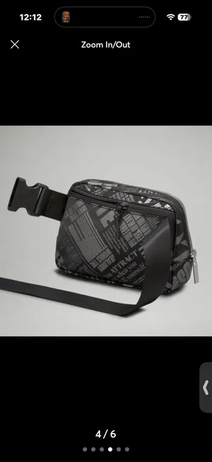 Lululemon belt bag thumbnail 4