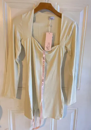 Oh Polly Long Sleeve Unitard thumbnail 3