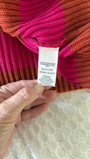 Free People Cropped Sweater Small thumbnail 4