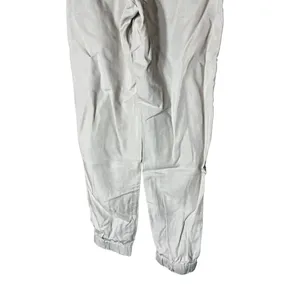 Abercrombie & Fitch‎ Cream High Rise Joggers Size XS thumbnail 7