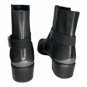 Stuart Weitzman Manlow Buckled Ankle‎ Bootie thumbnail 5