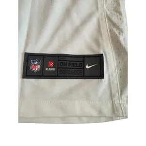 Nike NFL On Field New England Patriots #10 White Jersey Womens Size XL Polyester thumbnail 3