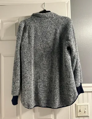 Walmart Sherpa Jacket thumbnail 2